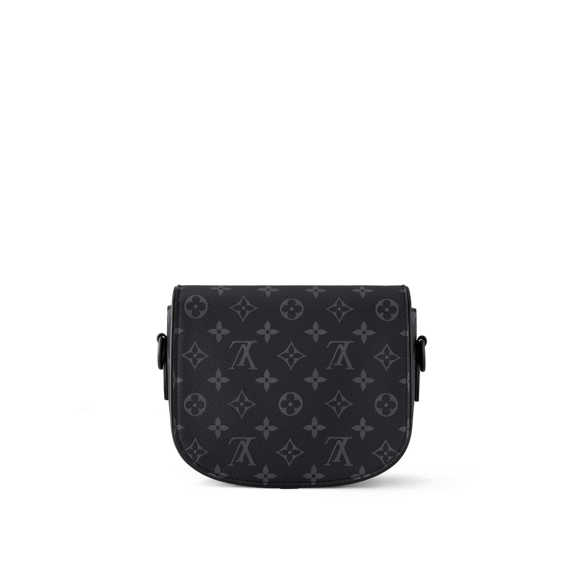 Borsa messenger Montsouris PM Tela Monogram Eclipse Borse e Piccola Pelletteria Borse da Uomo Novità | LOUIS VUITTON (Zoom prodotto)