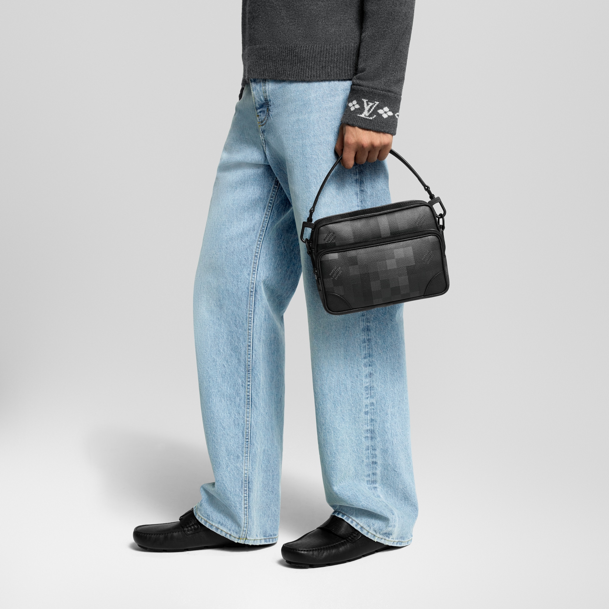 Borsa messenger Nil Damoflage Borse e Piccola Pelletteria Borse da Donna Novità | LOUIS VUITTON (Zoom prodotto)