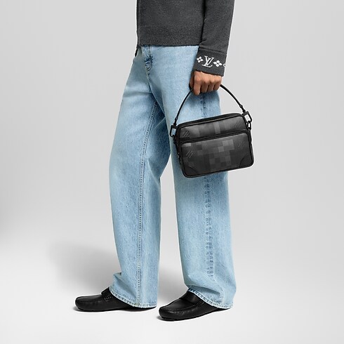 Borsa messenger Nil Damoflage Borse e Piccola Pelletteria Borse da Donna Novità | LOUIS VUITTON (Zoom prodotto)