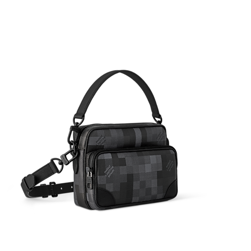 Borsa messenger Nil Damoflage Borse e Piccola Pelletteria Borse da Donna Novità | LOUIS VUITTON (Zoom prodotto)