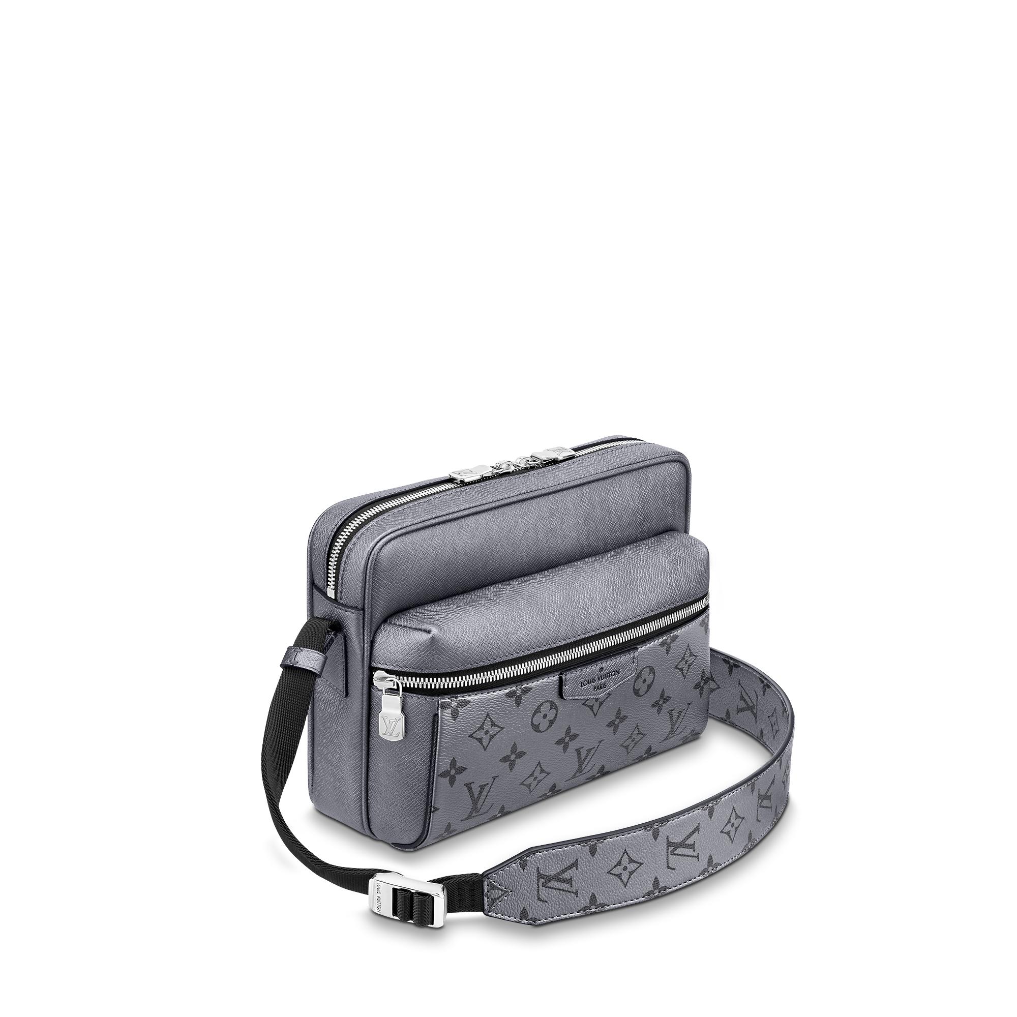 borsa messenger louis vuitton