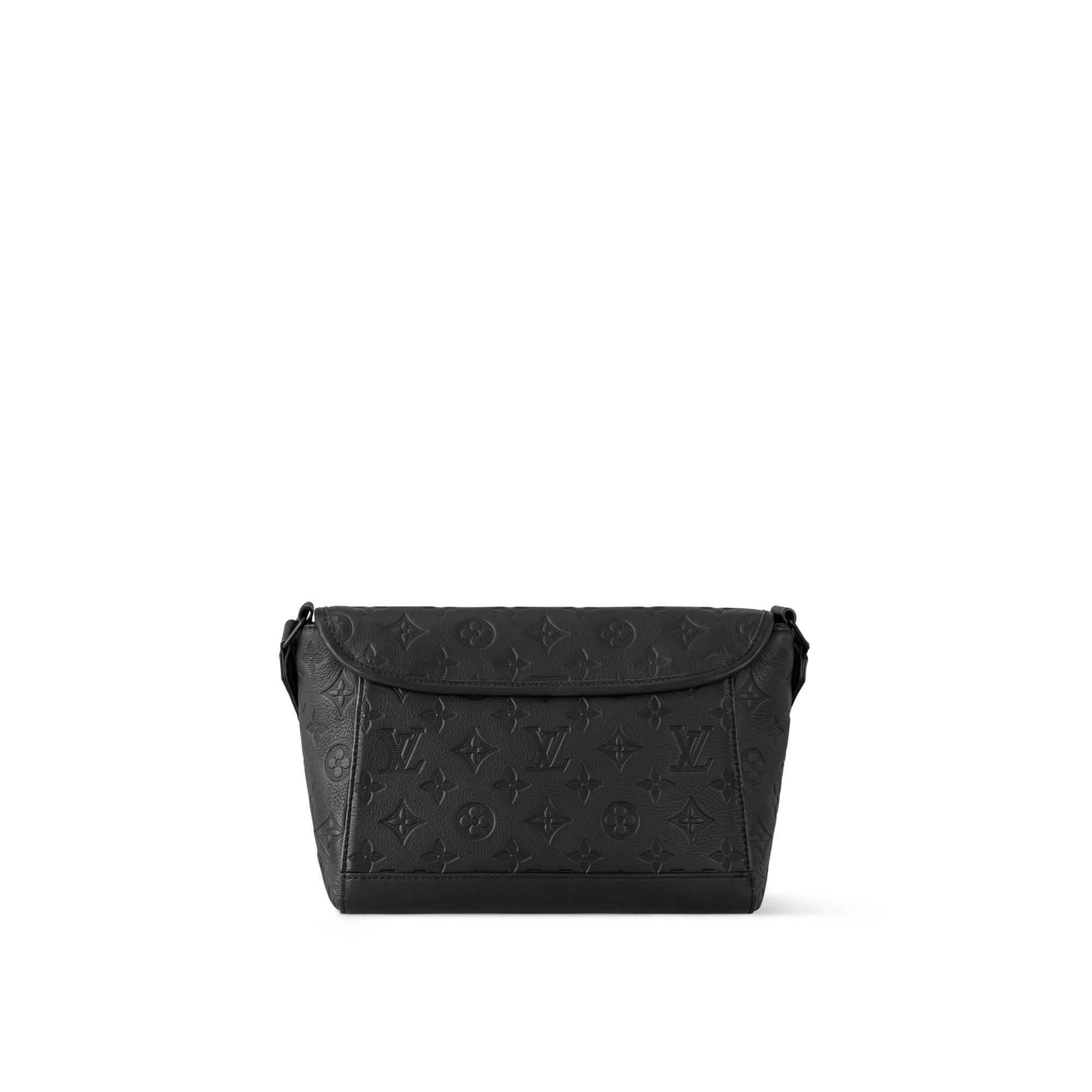 Borsa messenger Pulse Monogram Shadow Borse e Piccola Pelletteria Borse da Donna Novità | LOUIS VUITTON (Zoom prodotto)