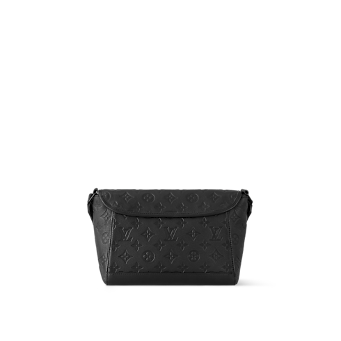 Borsa messenger Pulse Pelletteria Monogram Shadow Borse e Piccola Pelletteria Borse da Donna Novità | LOUIS VUITTON (Zoom prodotto)