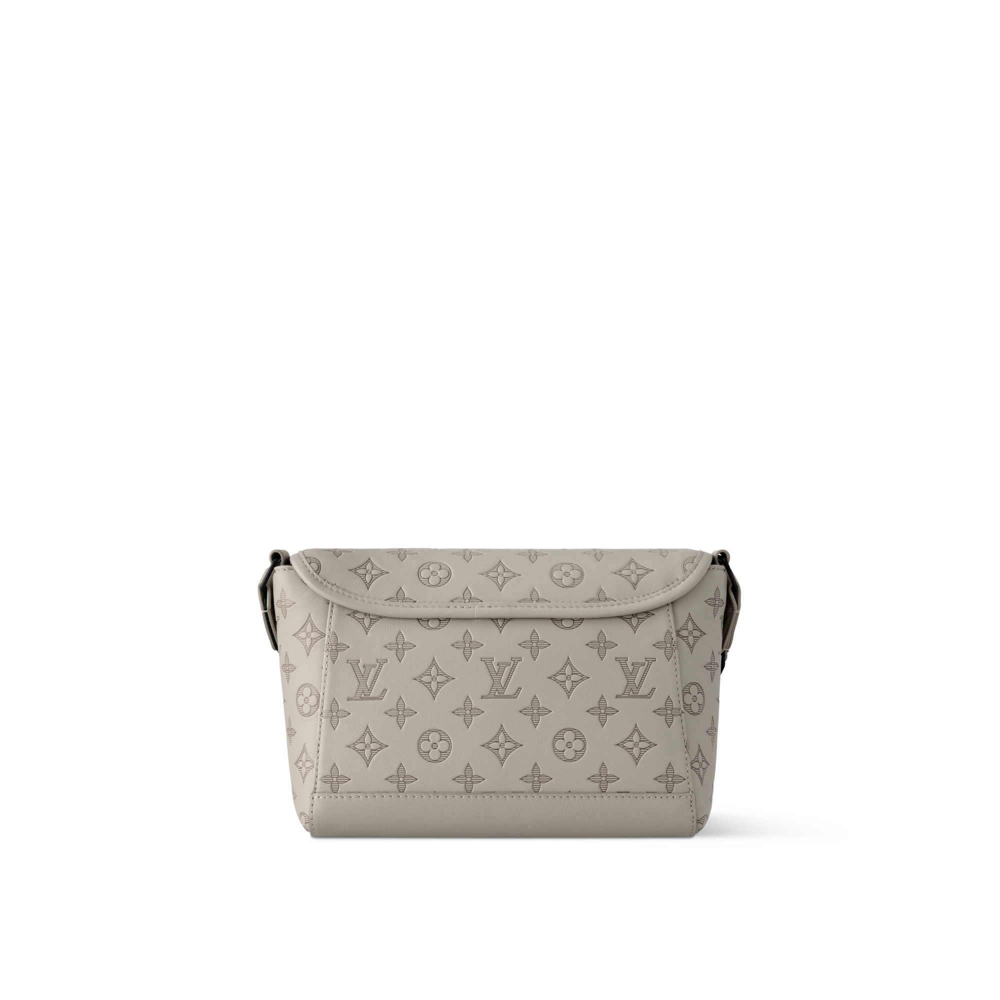 Borsa messenger Pulse Pelletteria Monogram Shadow Borse e Piccola Pelletteria Borse da Donna Novità | LOUIS VUITTON (Zoom prodotto)