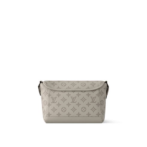Borsa messenger Pulse Pelletteria Monogram Shadow Borse e Piccola Pelletteria Borse da Donna Novità | LOUIS VUITTON (Zoom prodotto)