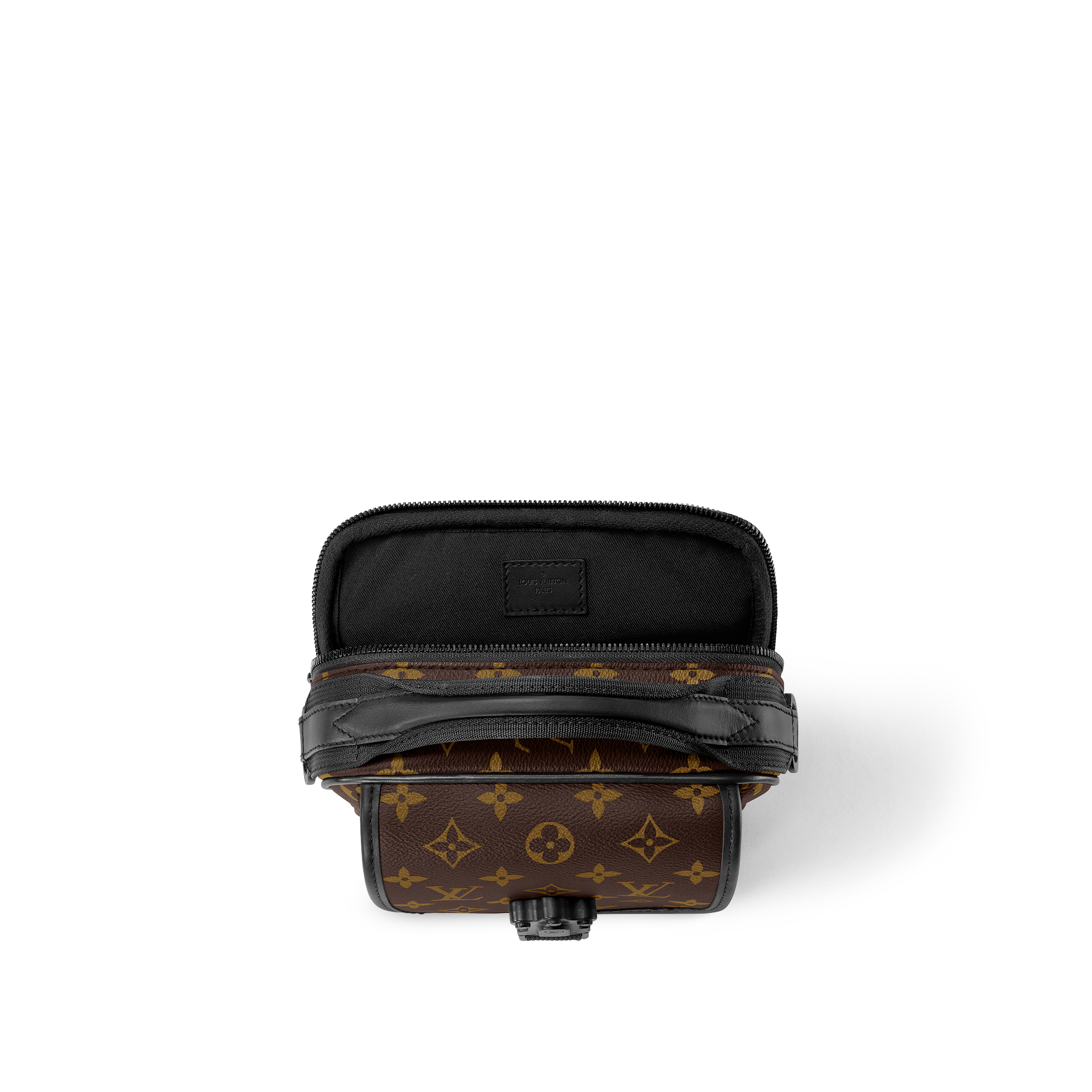 Borsa messenger Quest Tela Monogram Macassar Uomo Borse da Uomo Tutte le collezioni | LOUIS VUITTON (Zoom prodotto)