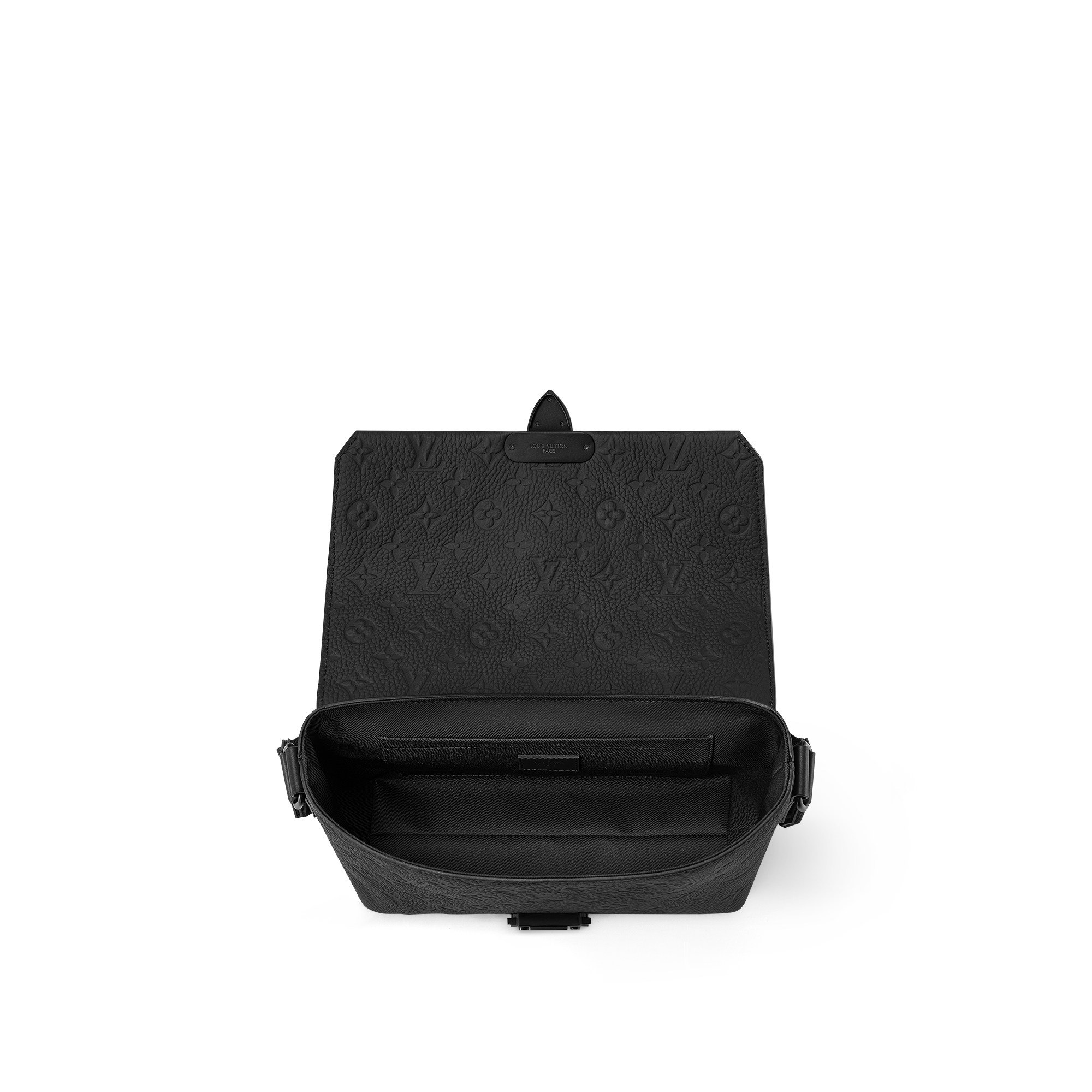 Borsa Messenger S-Cape Monogram in pelle Taurillon Uomo Borse da Uomo Tutte le collezioni | LOUIS VUITTON (Zoom prodotto)