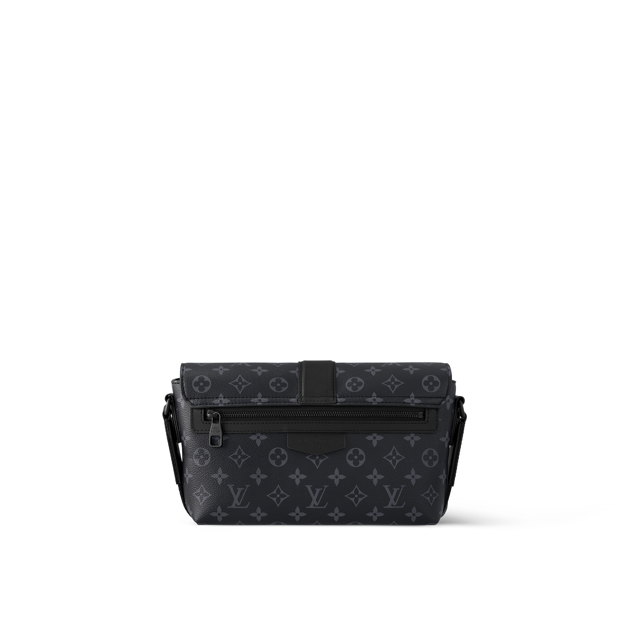 Borsa Messenger S-Cape Monogram Eclipse Uomo Borse da Uomo All Collections | LOUIS VUITTON (Zoom prodotto)