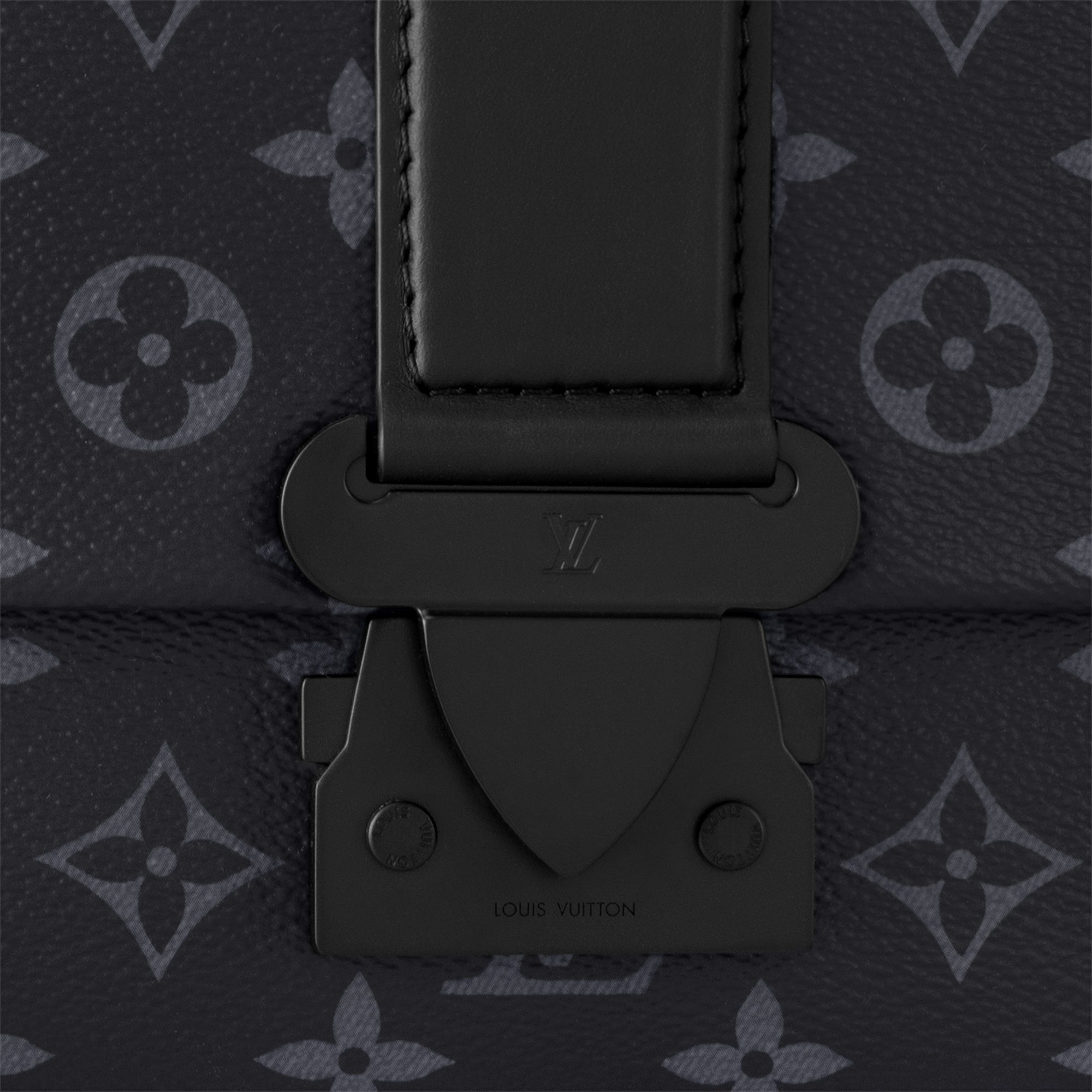 Borsa Messenger S-Cape Monogram Eclipse Uomo Borse da Uomo All Collections | LOUIS VUITTON (Zoom prodotto)