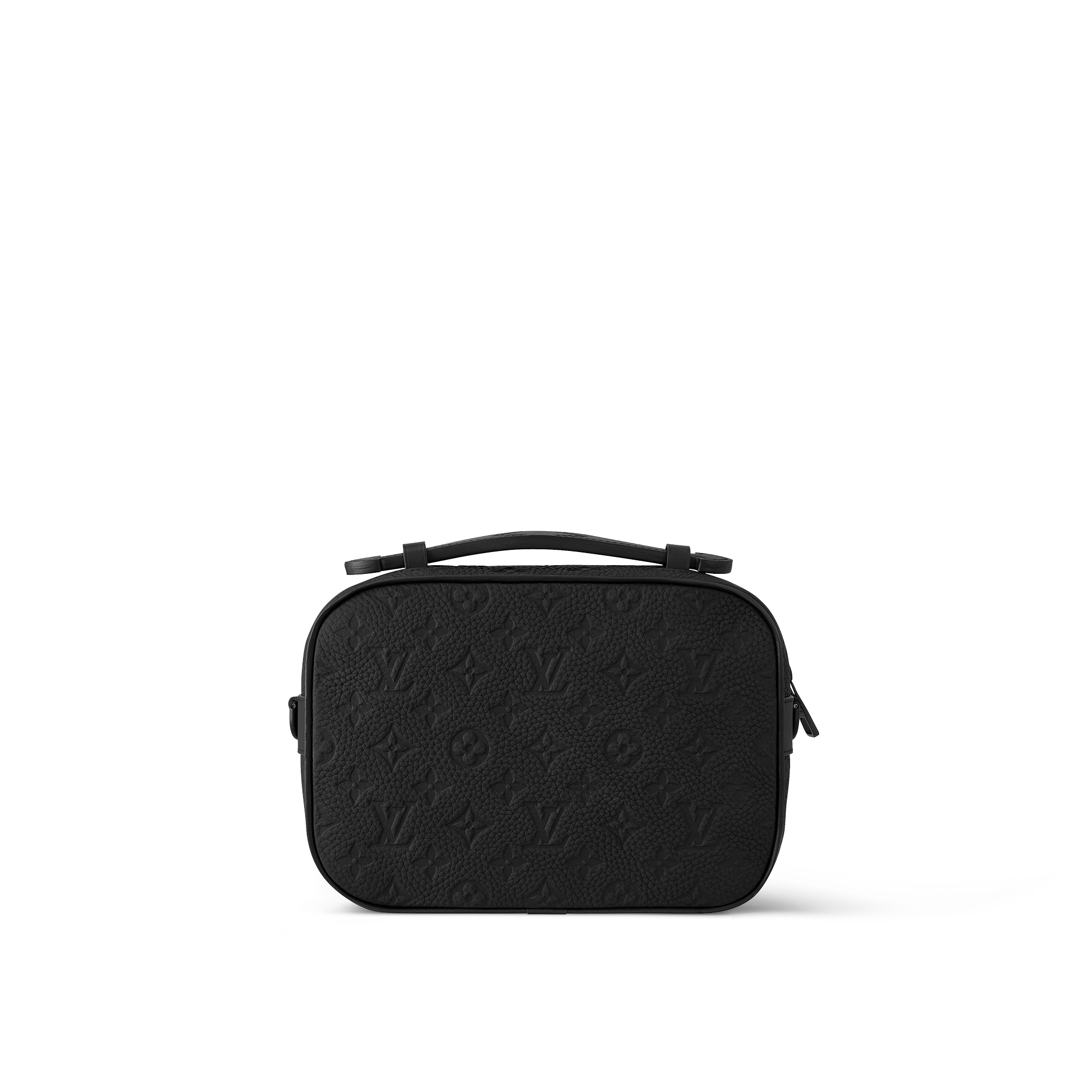 Borsa messenger S Lock Monogram in pelle Taurillon Uomo Borse da Uomo Tutte le collezioni | LOUIS VUITTON (Zoom prodotto)
