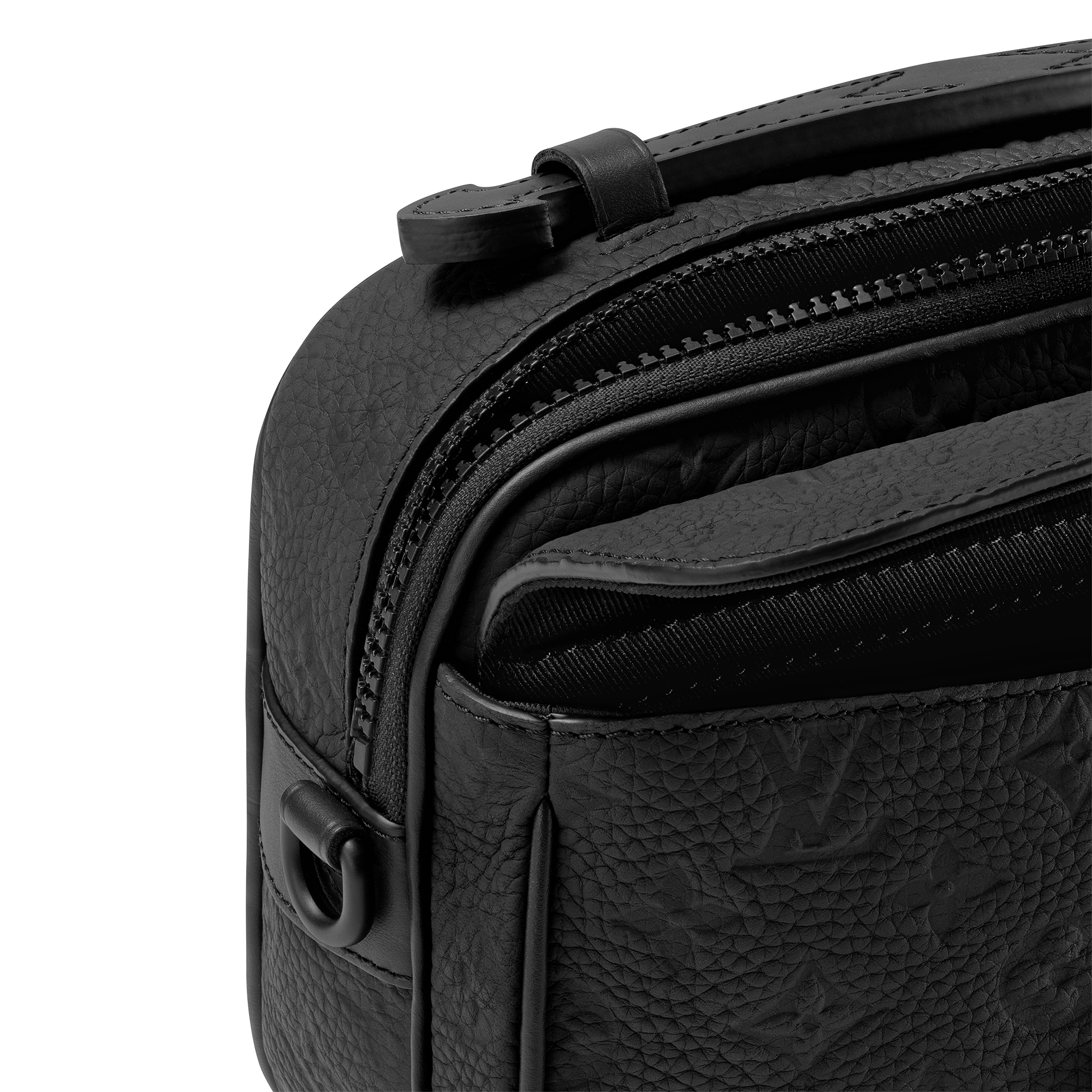 Borsa messenger S Lock Monogram in pelle Taurillon Uomo Borse da Uomo Tutte le collezioni | LOUIS VUITTON (Zoom prodotto)