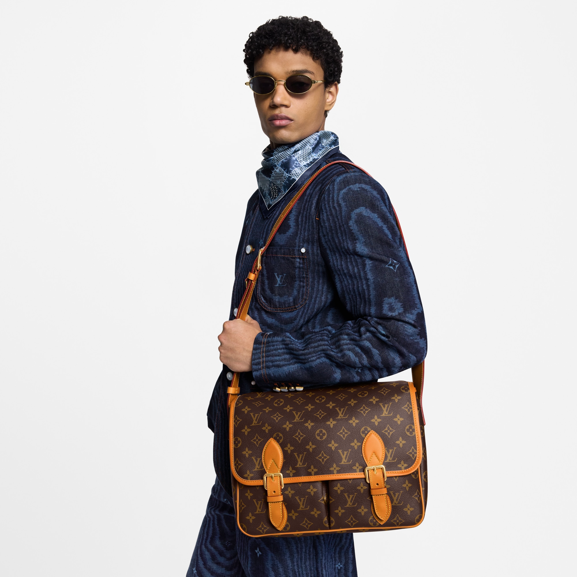 Borsa a tracolla fantasma di Halloween carino borsa fantasma borsa a tracolla in pelle PU per donne uomini divertente diavolo cartella portafoglio Halloween novità borsa regolabile per telefono