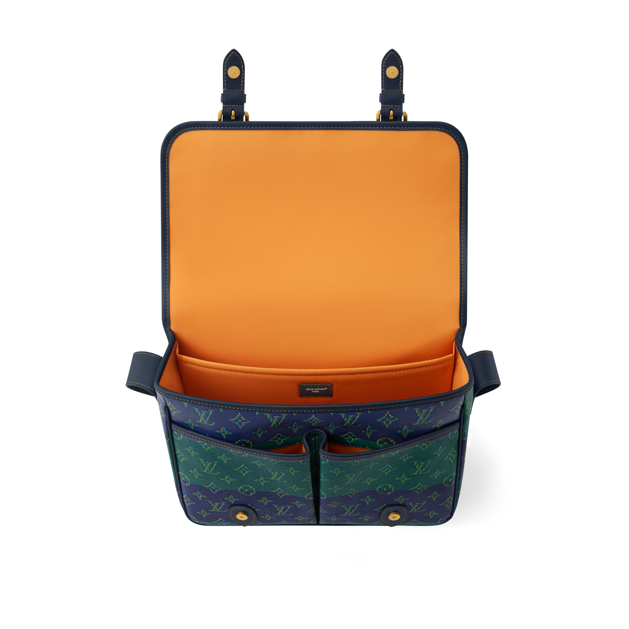 Borsa messenger Satchel G71 Borse e Piccola Pelletteria Borse da Uomo Novità | LOUIS VUITTON (Zoom prodotto)