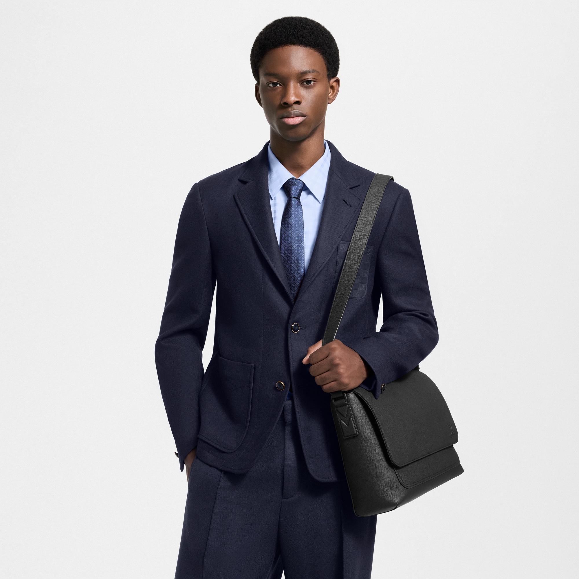 Borsa messenger Speed LV Aerogram Borse e Piccola Pelletteria Borse da Uomo Novità | LOUIS VUITTON (Zoom prodotto)