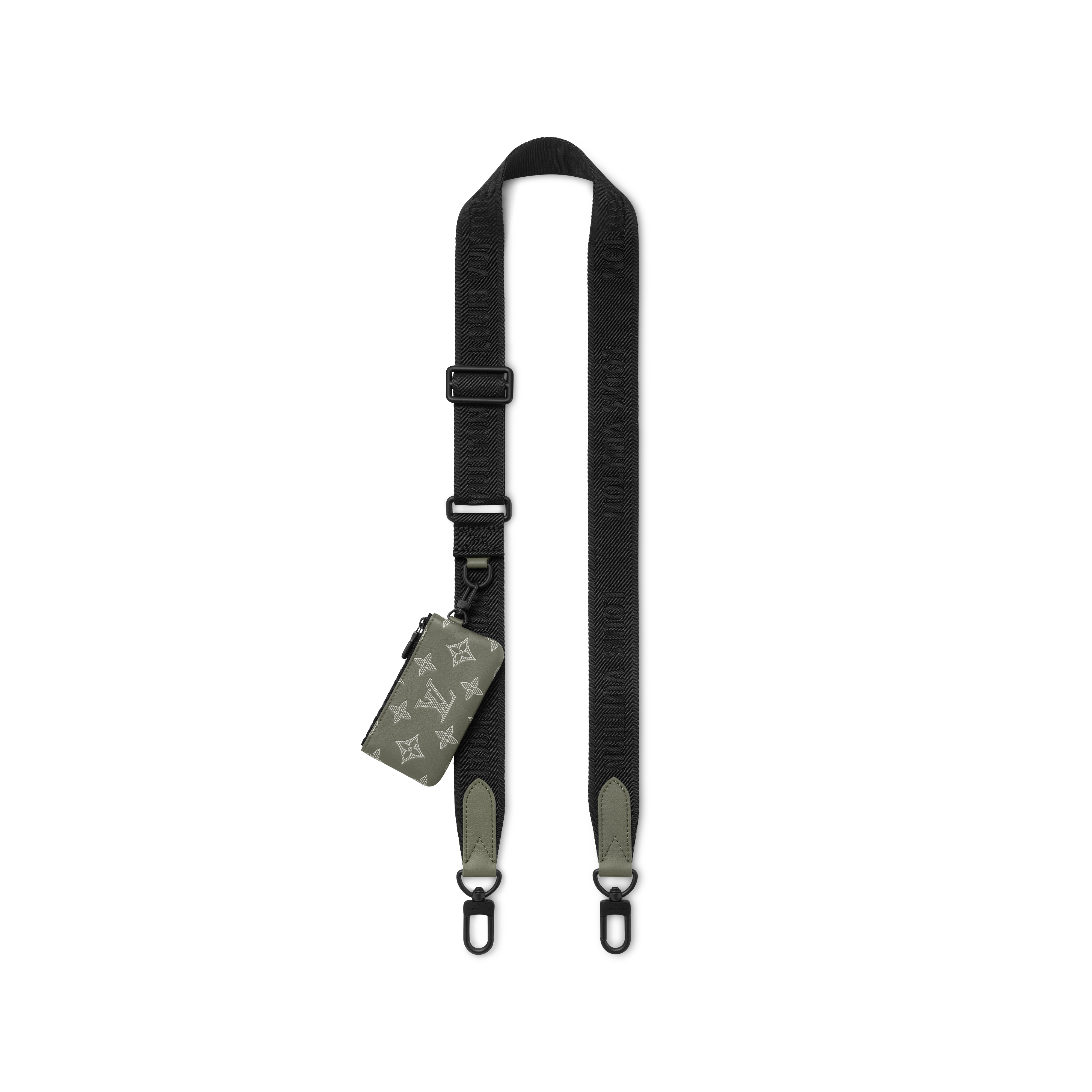 Borsa messenger Trio Pelletteria Monogram Shadow Uomo Borse da Uomo Tutte le borse | LOUIS VUITTON (Zoom prodotto)