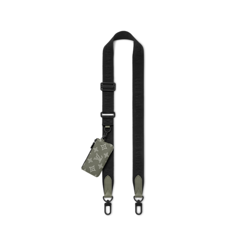 Borsa messenger Trio Pelletteria Monogram Shadow Uomo Borse da Uomo Tutte le borse | LOUIS VUITTON (Zoom prodotto)