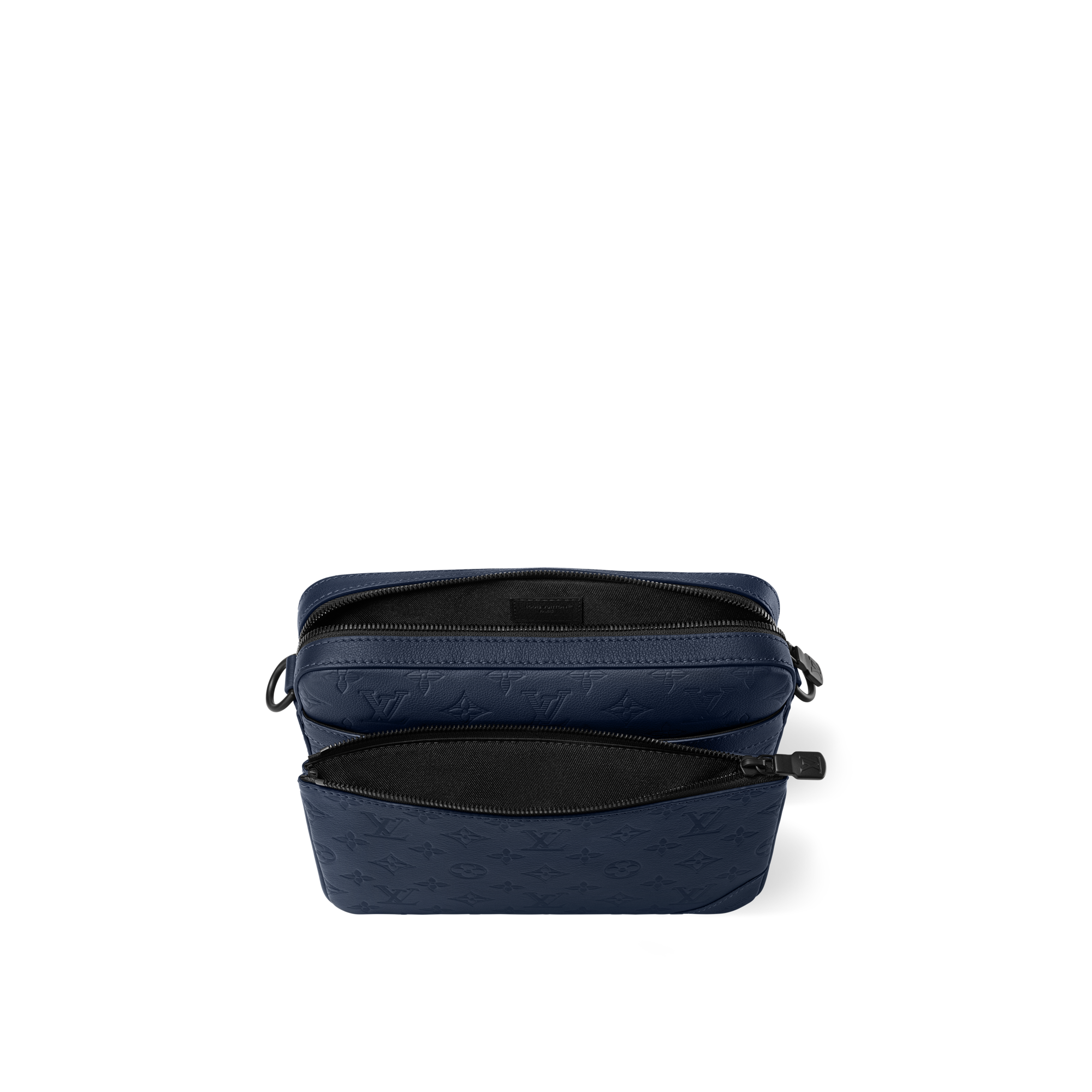 Borsa messenger Trio Monogram Shadow Borse e Piccola Pelletteria Borse da Donna Novità | LOUIS VUITTON (Zoom prodotto)