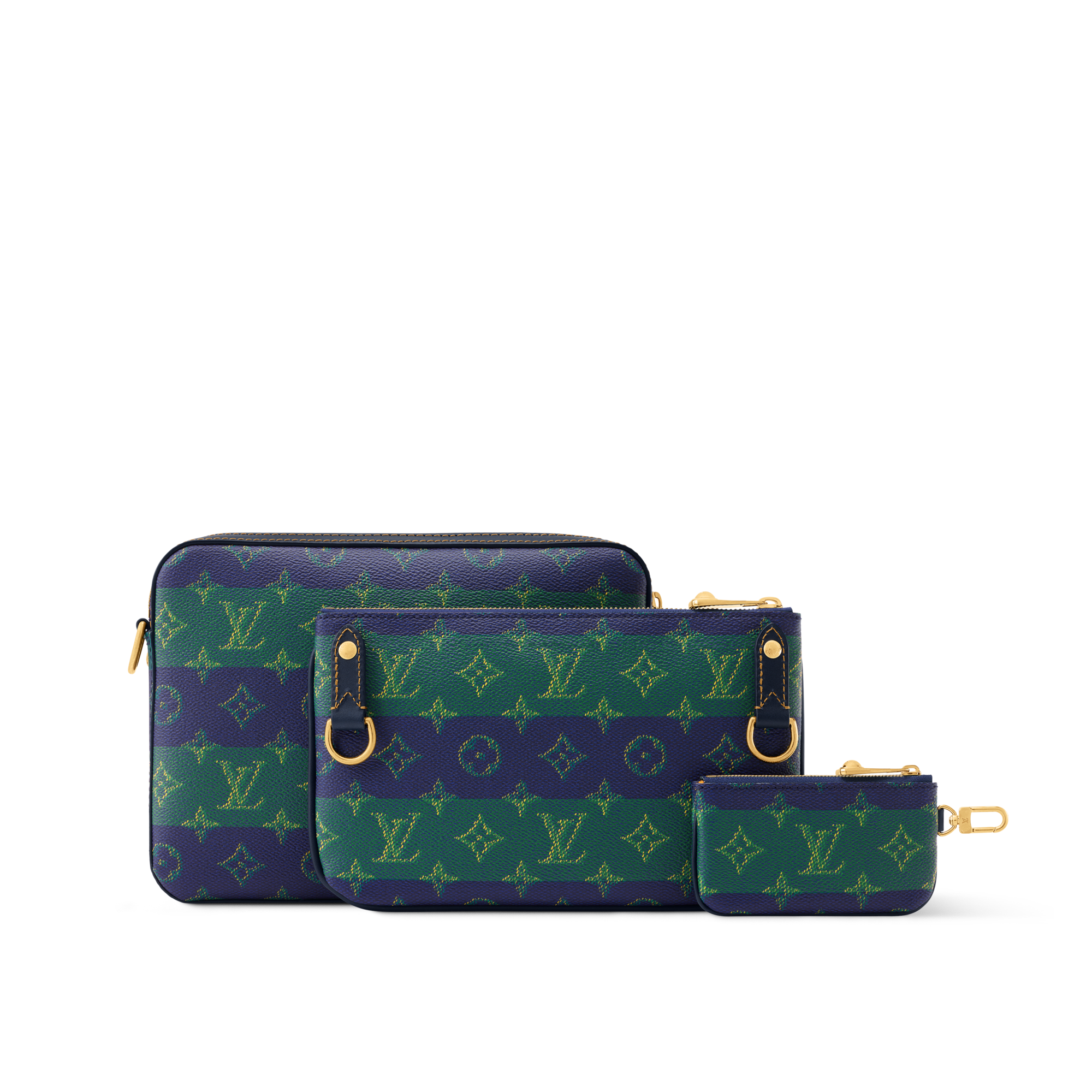 Borsa messenger Trio G71 Borse e Piccola Pelletteria Borse da Uomo Novità | LOUIS VUITTON (Zoom prodotto)
