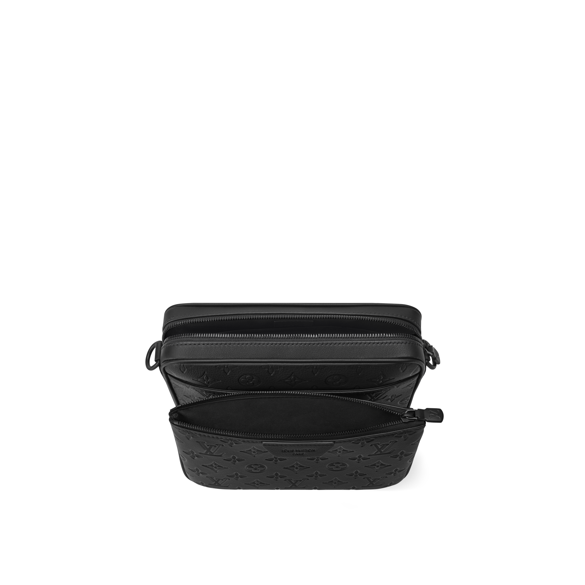 Borsa messenger Trio Monogram Shadow Borse e Piccola Pelletteria Borse da Uomo Novità | LOUIS VUITTON (Zoom prodotto)