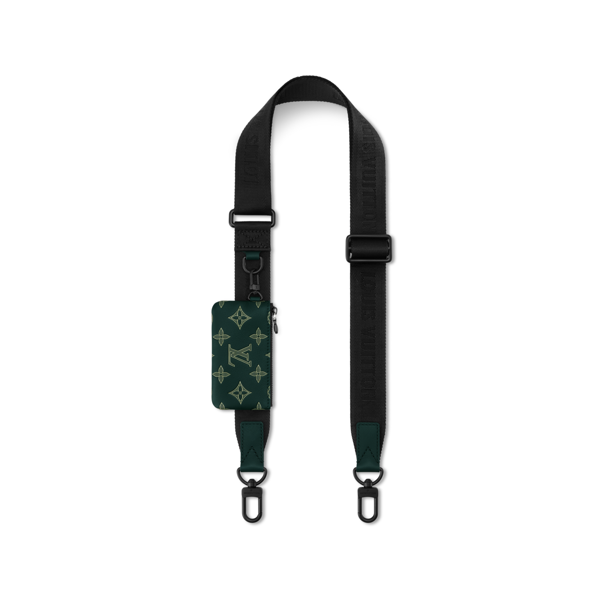 Borsa messenger Trio Monogram Shadow Borse e Piccola Pelletteria Borse da Uomo Novità | LOUIS VUITTON (Zoom prodotto)