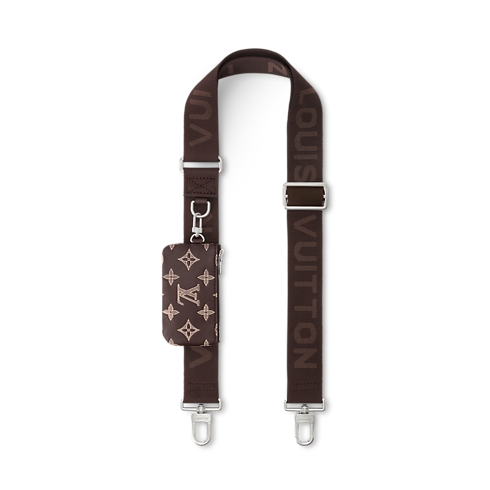 Borsa messenger Trio Monogram Shadow Uomo Borse da Uomo Tutte le borse | LOUIS VUITTON (Zoom prodotto)