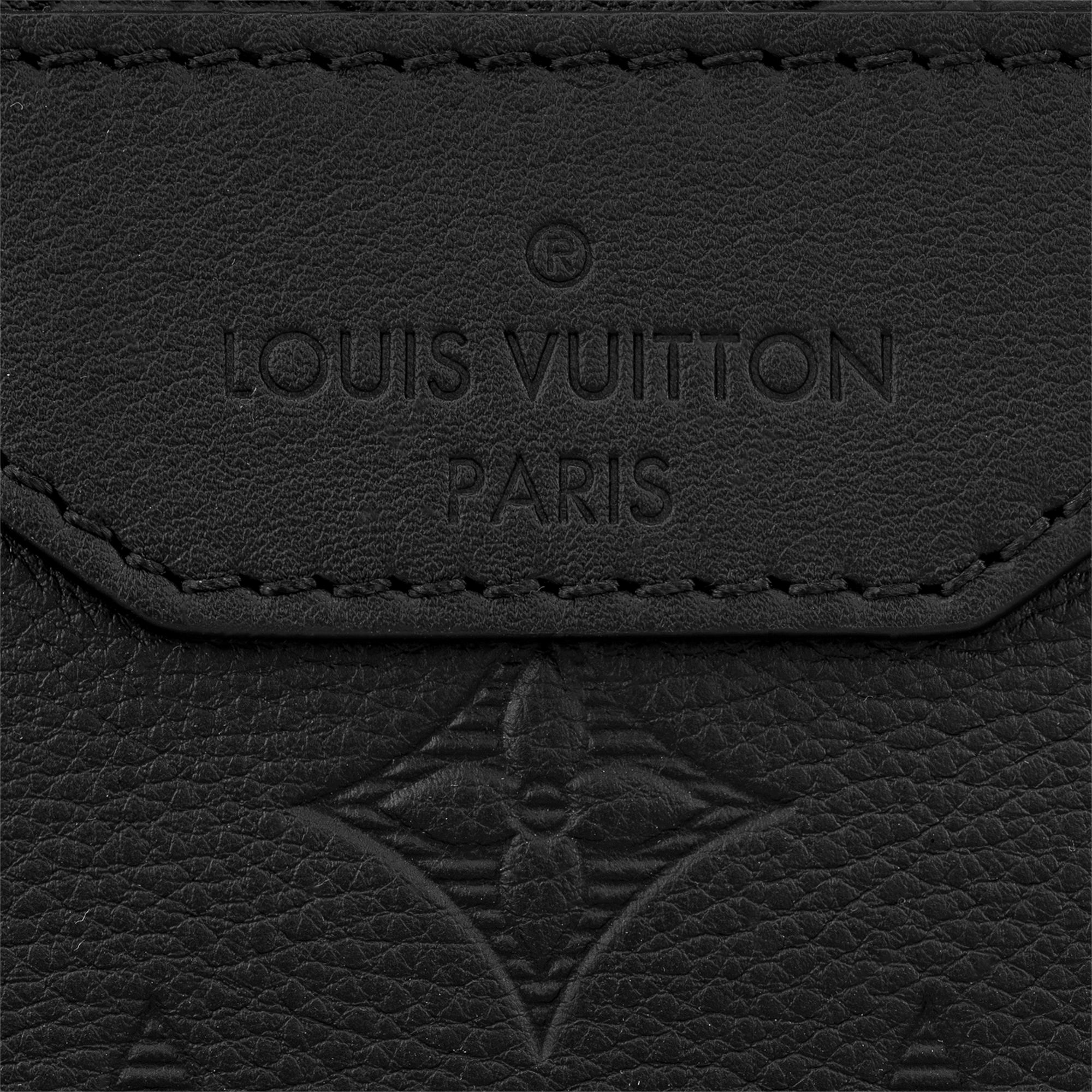 Borsa messenger Trio Pelletteria Monogram Shadow Uomo Borse da Uomo Tutte le collezioni | LOUIS VUITTON (Zoom prodotto)