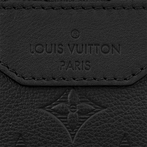 Borsa messenger Trio Pelletteria Monogram Shadow Uomo Borse da Uomo Tutte le collezioni | LOUIS VUITTON (Zoom prodotto)