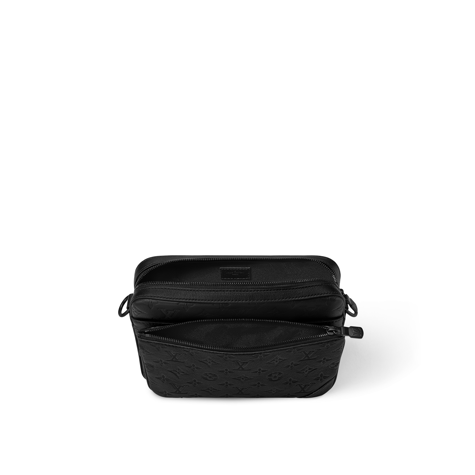 Borsa messenger Trio Pelletteria Monogram Shadow Uomo Borse da Uomo Tutte le collezioni | LOUIS VUITTON (Zoom prodotto)