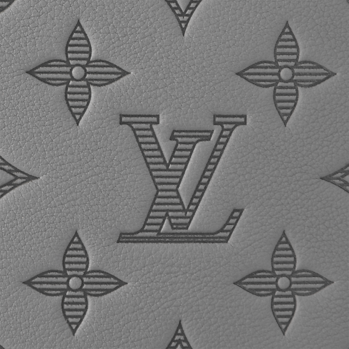 Borsa messenger Trio Pelletteria Monogram Shadow Uomo Borse da Uomo Tutte le collezioni | LOUIS VUITTON (Zoom prodotto)