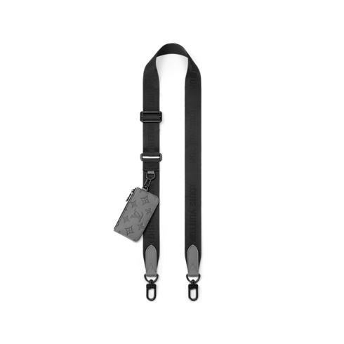 Borsa messenger Trio Pelletteria Monogram Shadow Uomo Borse da Uomo Tutte le collezioni | LOUIS VUITTON (Zoom prodotto)