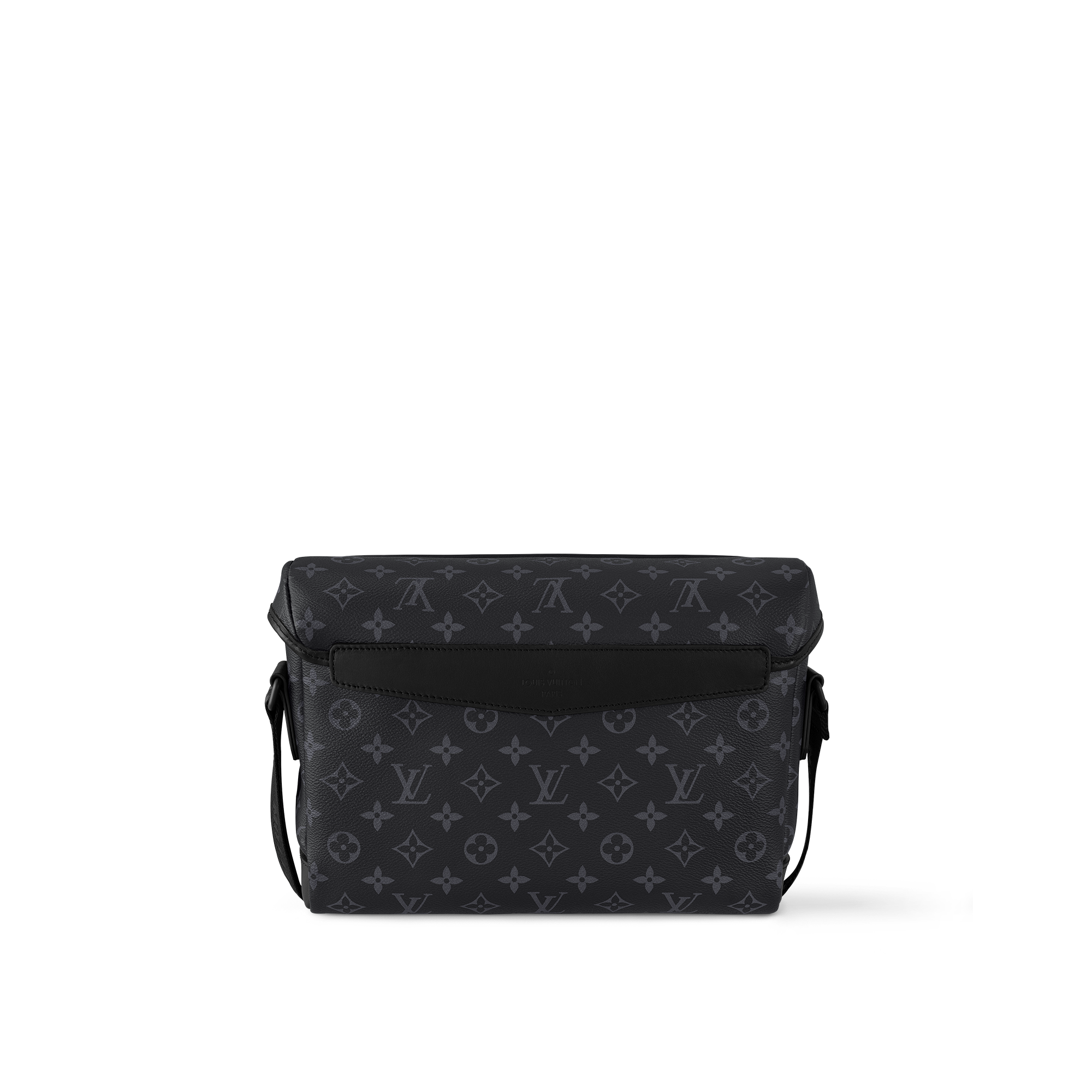 Borsa messenger Voyager PM Tela Monogram Eclipse Borse e Piccola Pelletteria Borse da Uomo Novità | LOUIS VUITTON (Zoom prodotto)