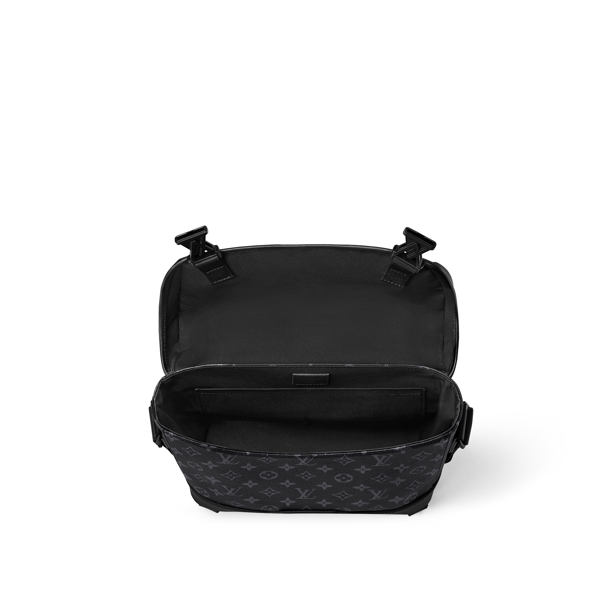 Borsa messenger Voyager PM Tela Monogram Eclipse Borse e Piccola Pelletteria Borse da Uomo Novità | LOUIS VUITTON (Zoom prodotto)