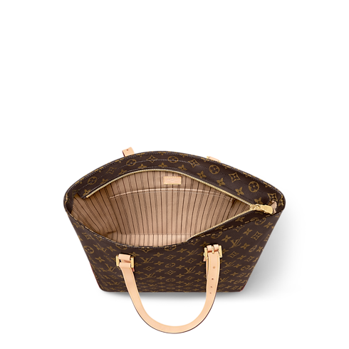 Borsa Mezzo Tela Monogram Donna Borse da Donna Borse da donna | LOUIS VUITTON (Zoom prodotto)