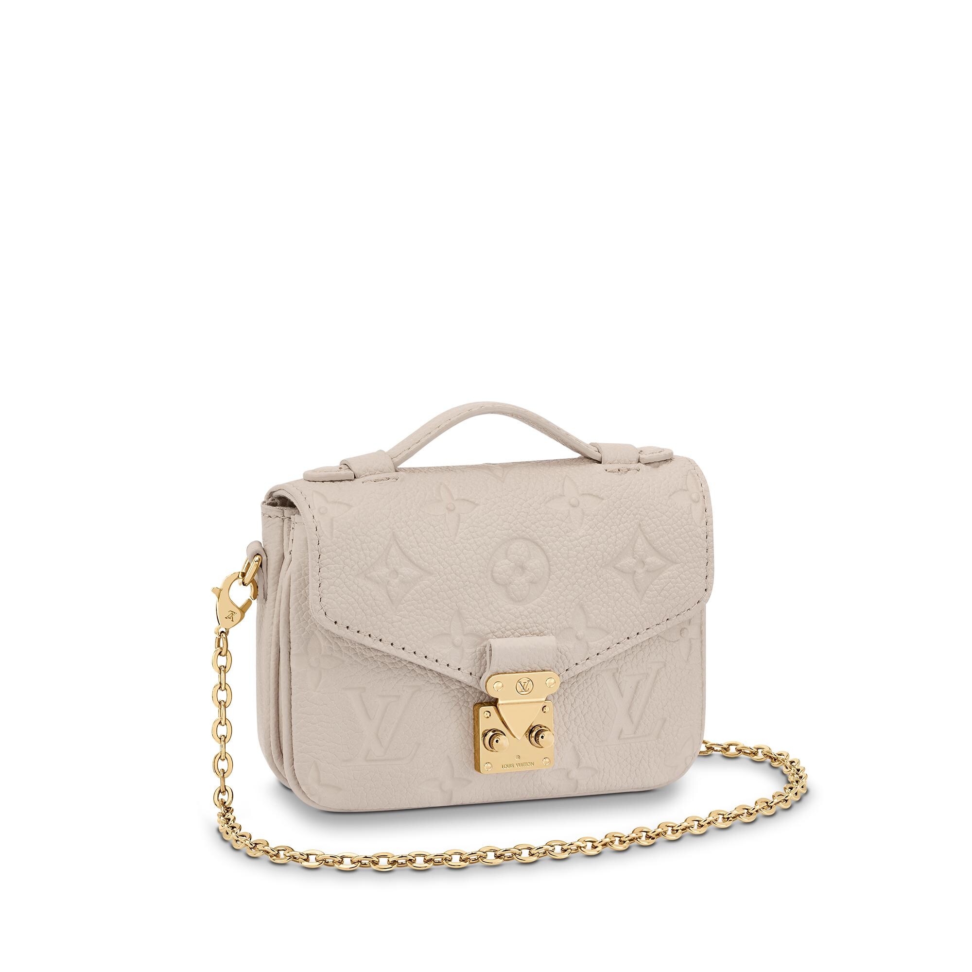 Portafoglio con catena, portafoglio con tracolla | Louis Vuitton