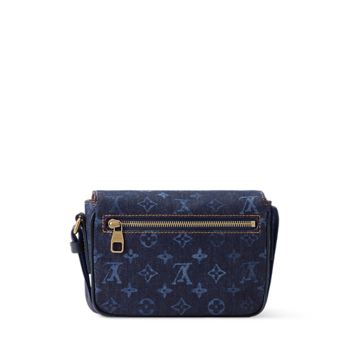 Borsa Mini Bastille back view
