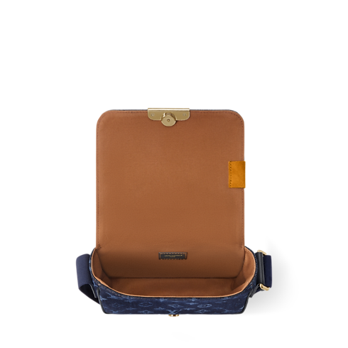 Borsa Mini Bastille interior view
