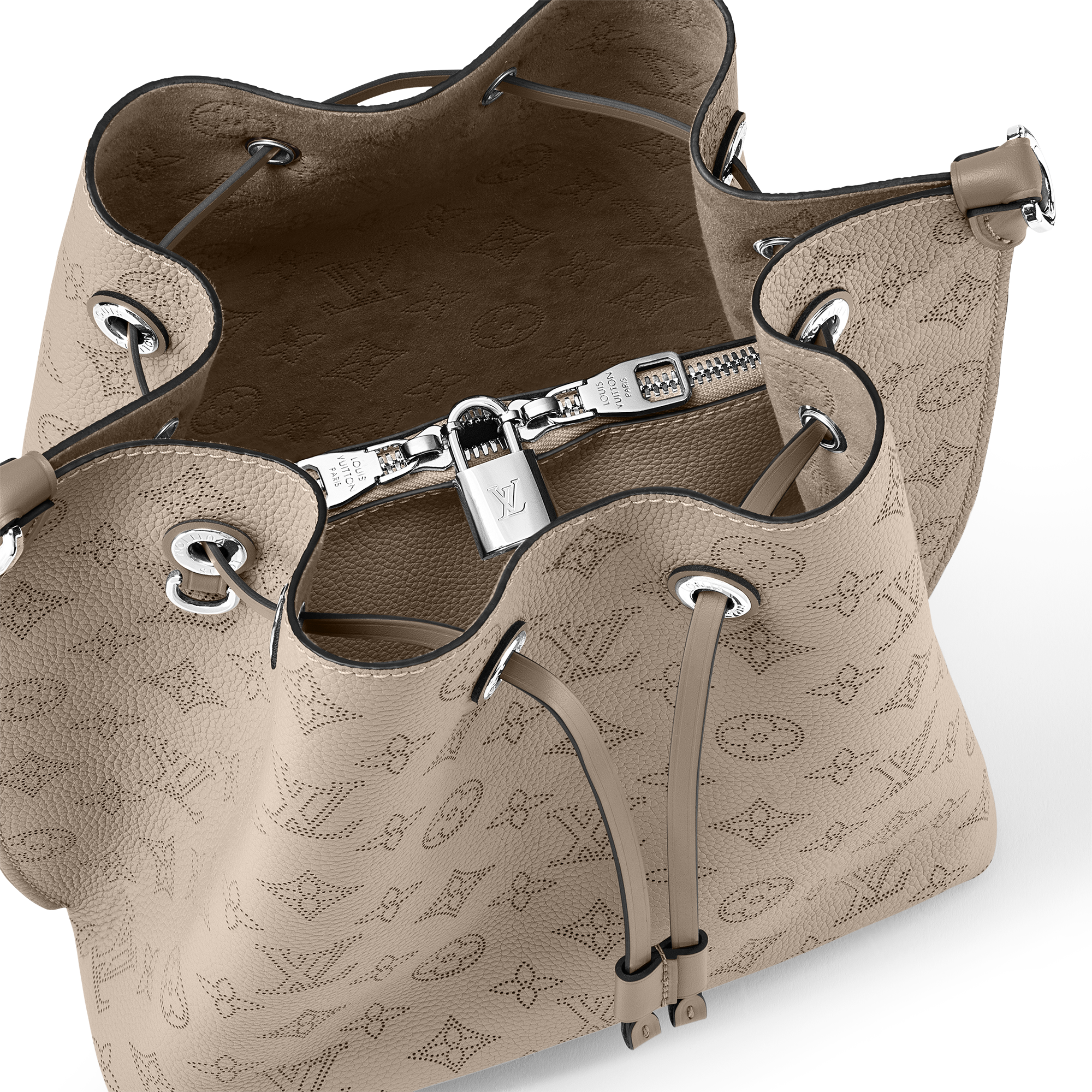 Borsa Muria Pelle Mahina Donna Borse da Donna Borse da donna | LOUIS VUITTON (Zoom prodotto)