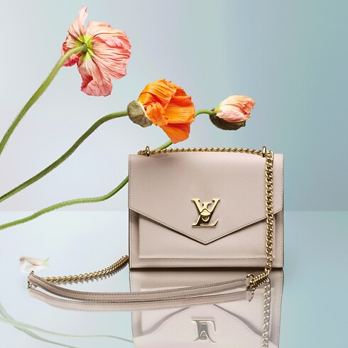 Borsa Mylockme BB Pelle Lockme Donna Borse da Donna Borse da donna | LOUIS VUITTON (Zoom prodotto)