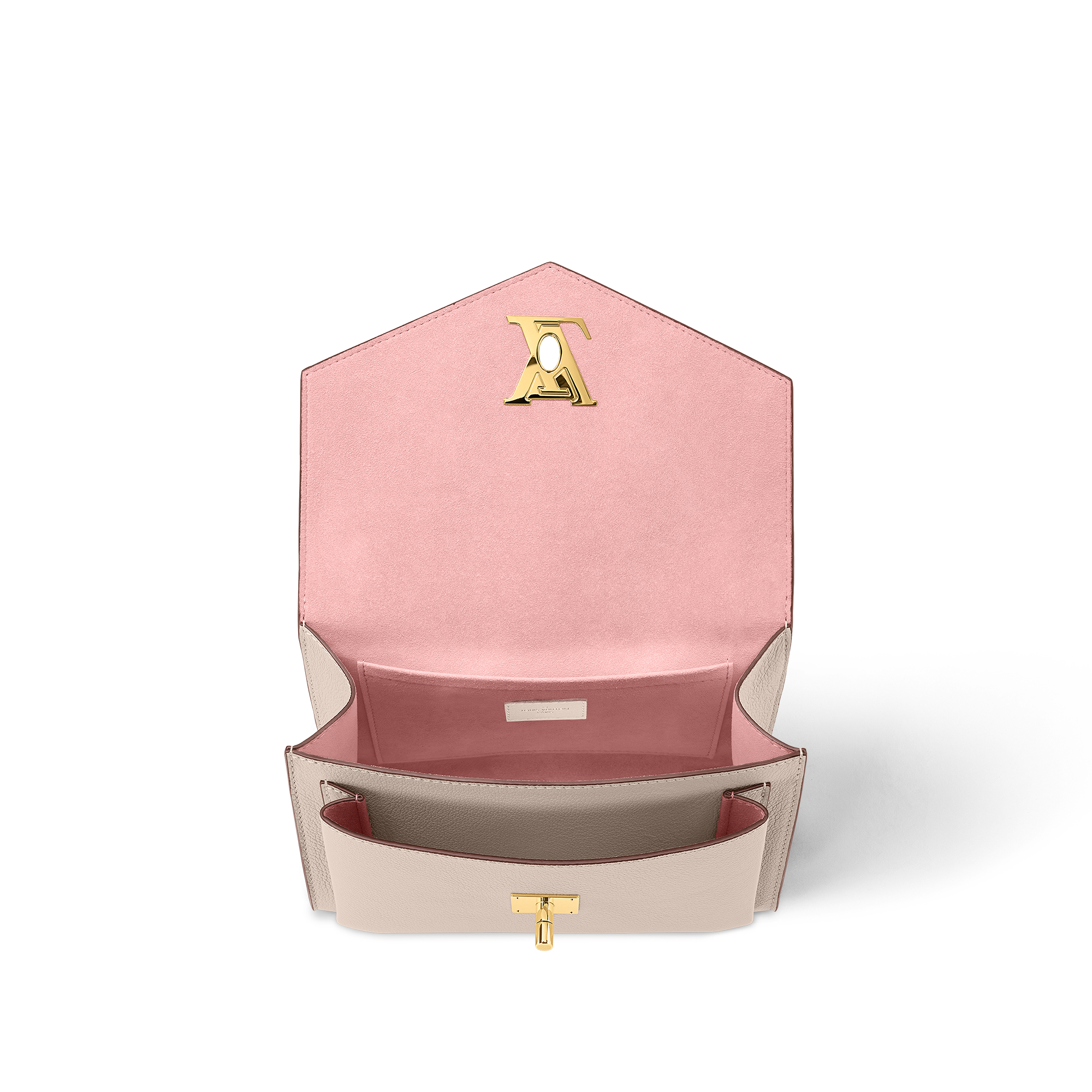Borsa Mylockme BB Pelle Lockme Donna Borse da Donna Borse da donna | LOUIS VUITTON (Zoom prodotto)