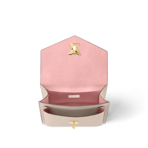 Borsa Mylockme BB Pelle Lockme Donna Borse da Donna Borse da donna | LOUIS VUITTON (Zoom prodotto)