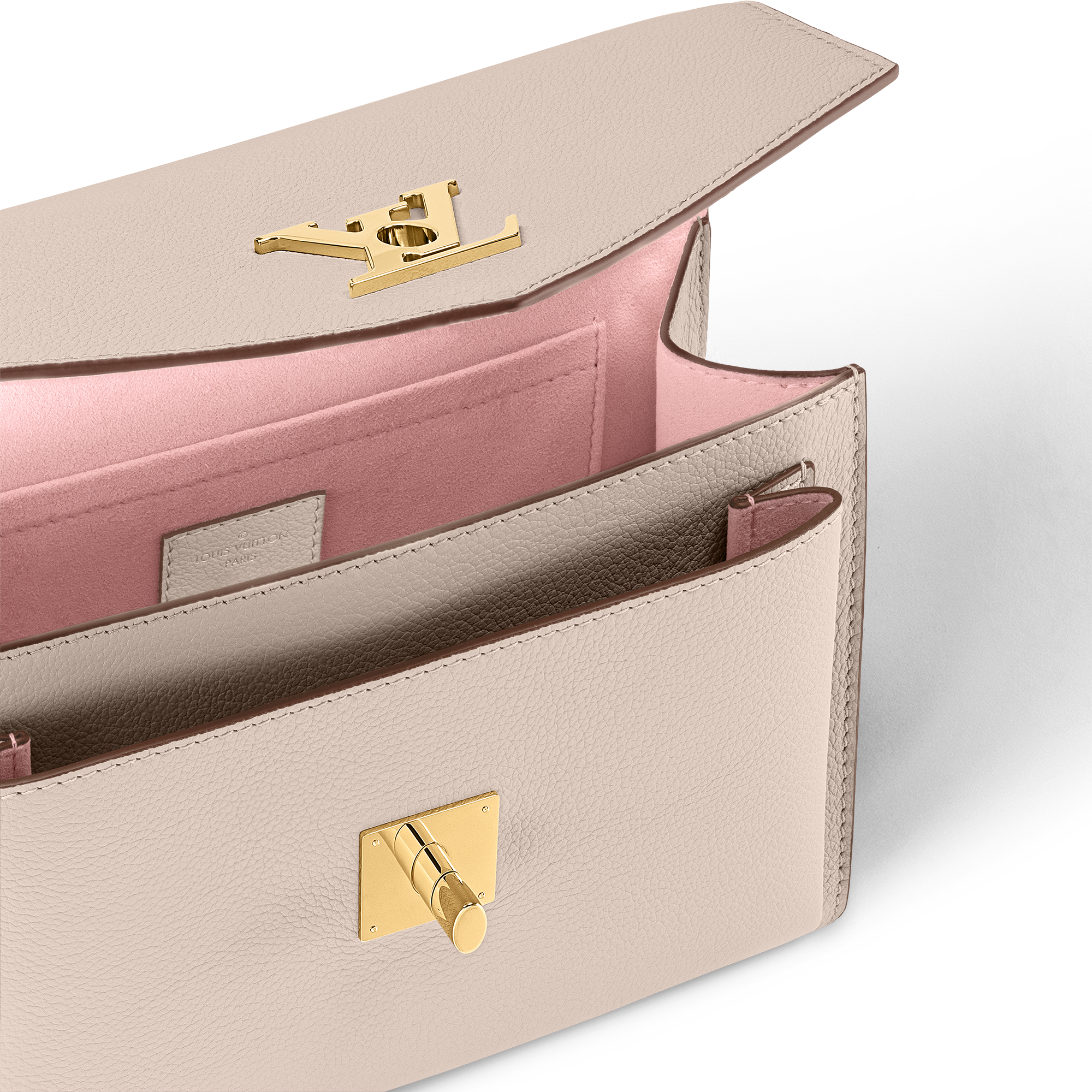 Borsa Mylockme BB Pelle Lockme Donna Borse da Donna Borse da donna | LOUIS VUITTON (Zoom prodotto)
