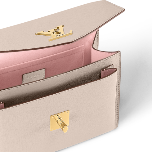 Borsa Mylockme BB Pelle Lockme Donna Borse da Donna Borse da donna | LOUIS VUITTON (Zoom prodotto)