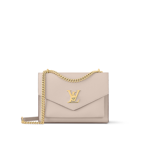 Borsa Mylockme BB Pelle Lockme Donna Borse da Donna Borse da donna | LOUIS VUITTON (Zoom prodotto)