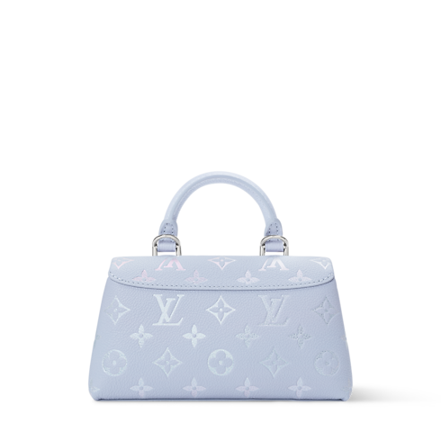 Borsa Nano Madeleine Pelle Monogram Empreinte Donna Portafogli e Piccola Pelletteria Borsette e portamonete a catena | LOUIS VUITTON (Zoom prodotto)