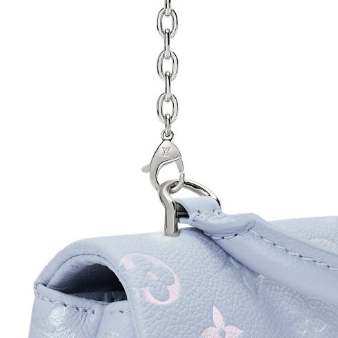 Borsa Nano Madeleine Pelle Monogram Empreinte Donna Portafogli e Piccola Pelletteria Borsette e portamonete a catena | LOUIS VUITTON (Zoom prodotto)