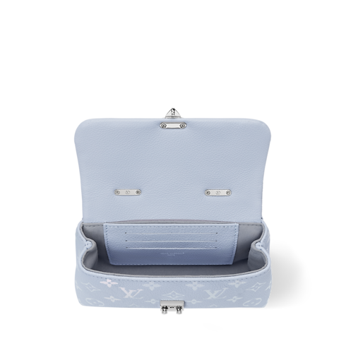 Borsa Nano Madeleine Pelle Monogram Empreinte Donna Portafogli e Piccola Pelletteria Borsette e portamonete a catena | LOUIS VUITTON (Zoom prodotto)