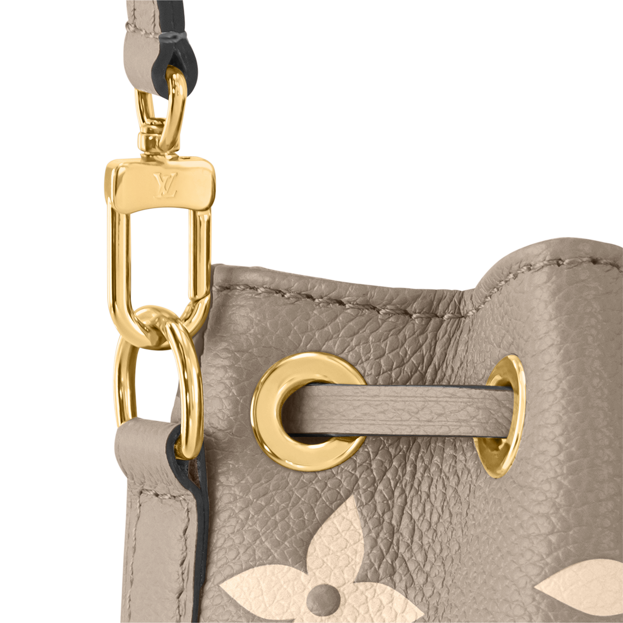 Borsa Nano Noé Pelle Empreinte Monogram Bicolor Donna Portafogli e Piccola Pelletteria Tutti i Portafogli e Piccola Pelletteria | LOUIS VUITTON (Zoom prodotto)