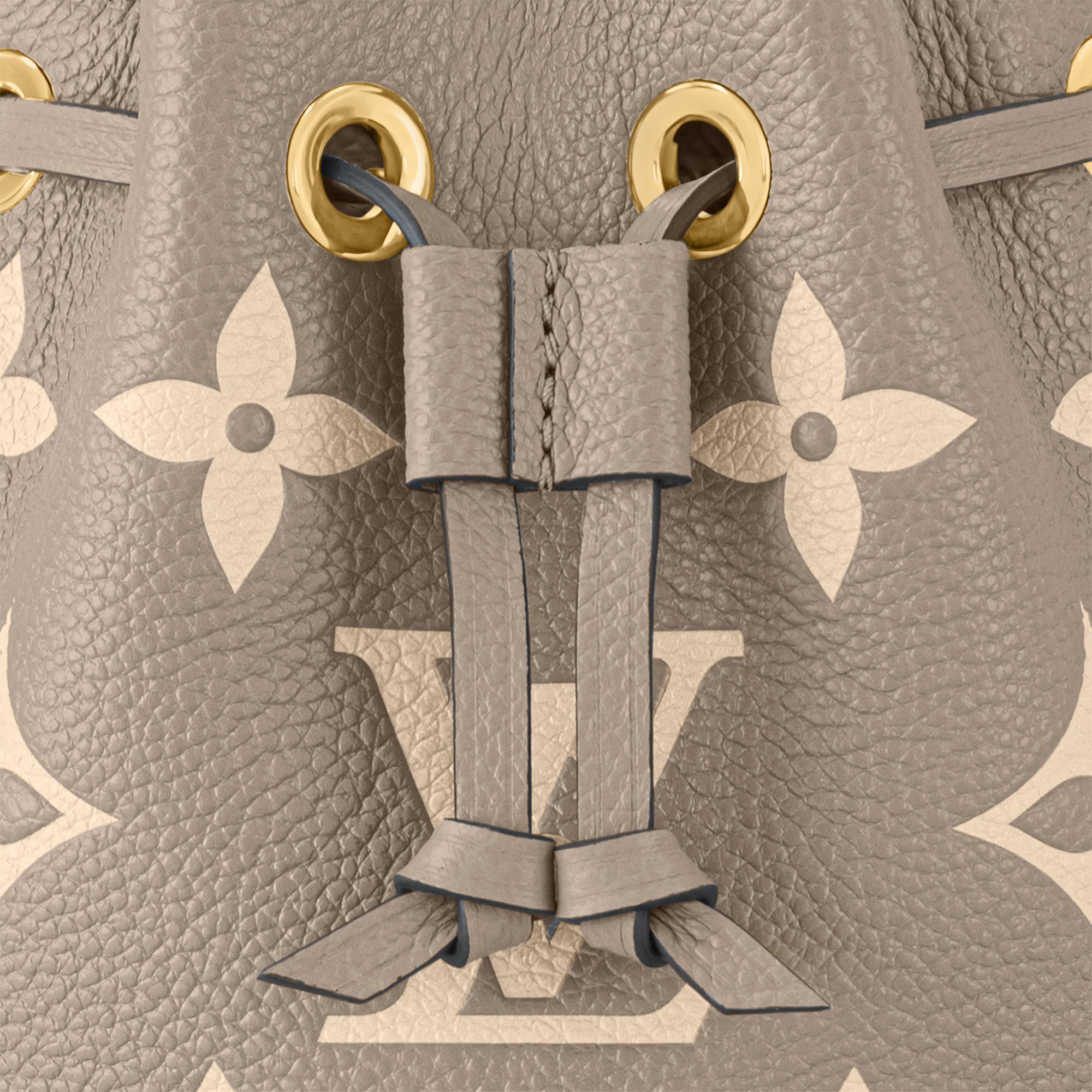 Borsa Nano Noé Pelle Empreinte Monogram Bicolor Donna Portafogli e Piccola Pelletteria Tutti i Portafogli e Piccola Pelletteria | LOUIS VUITTON (Zoom prodotto)