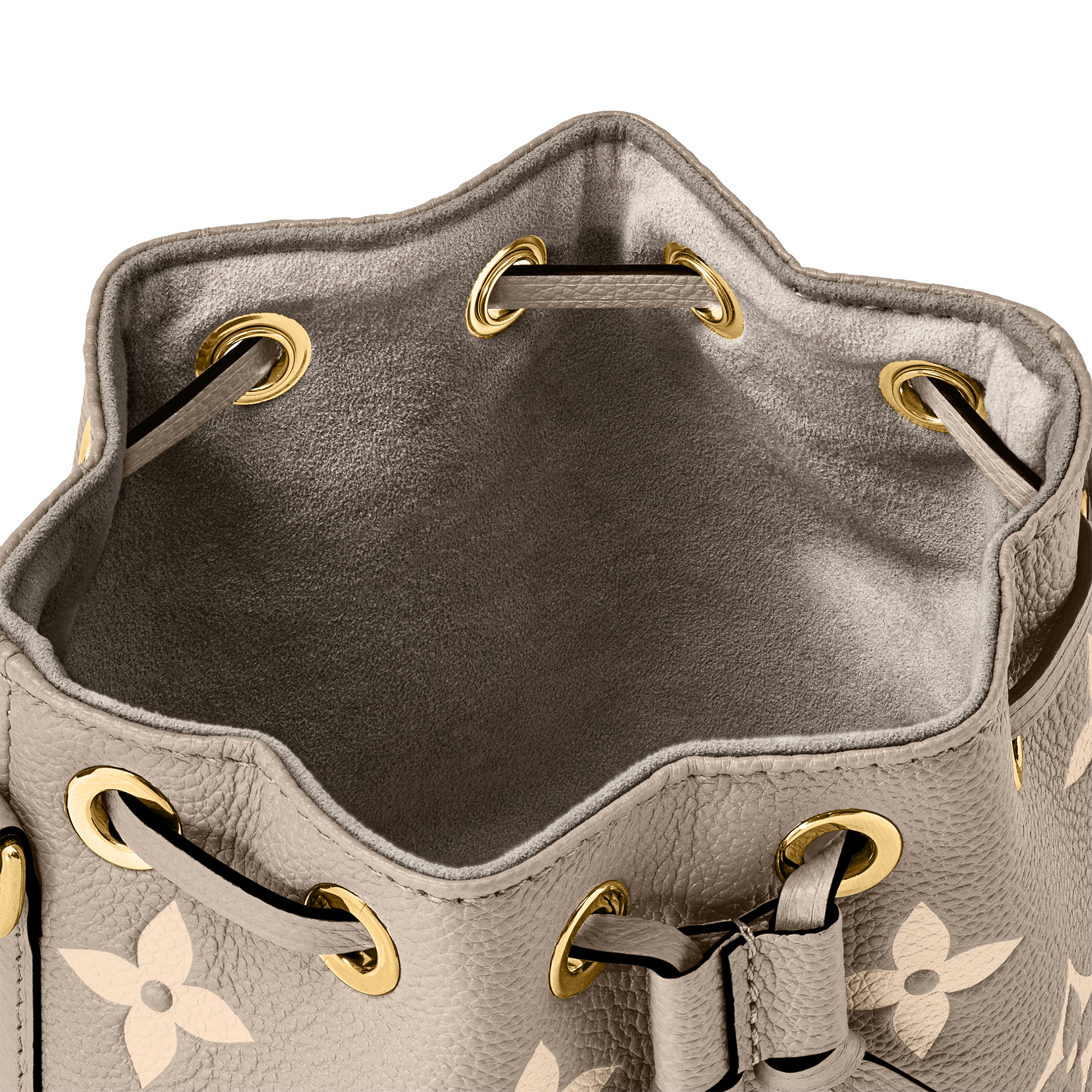 Borsa Nano Noé Pelle Empreinte Monogram Bicolor Donna Portafogli e Piccola Pelletteria Tutti i Portafogli e Piccola Pelletteria | LOUIS VUITTON (Zoom prodotto)