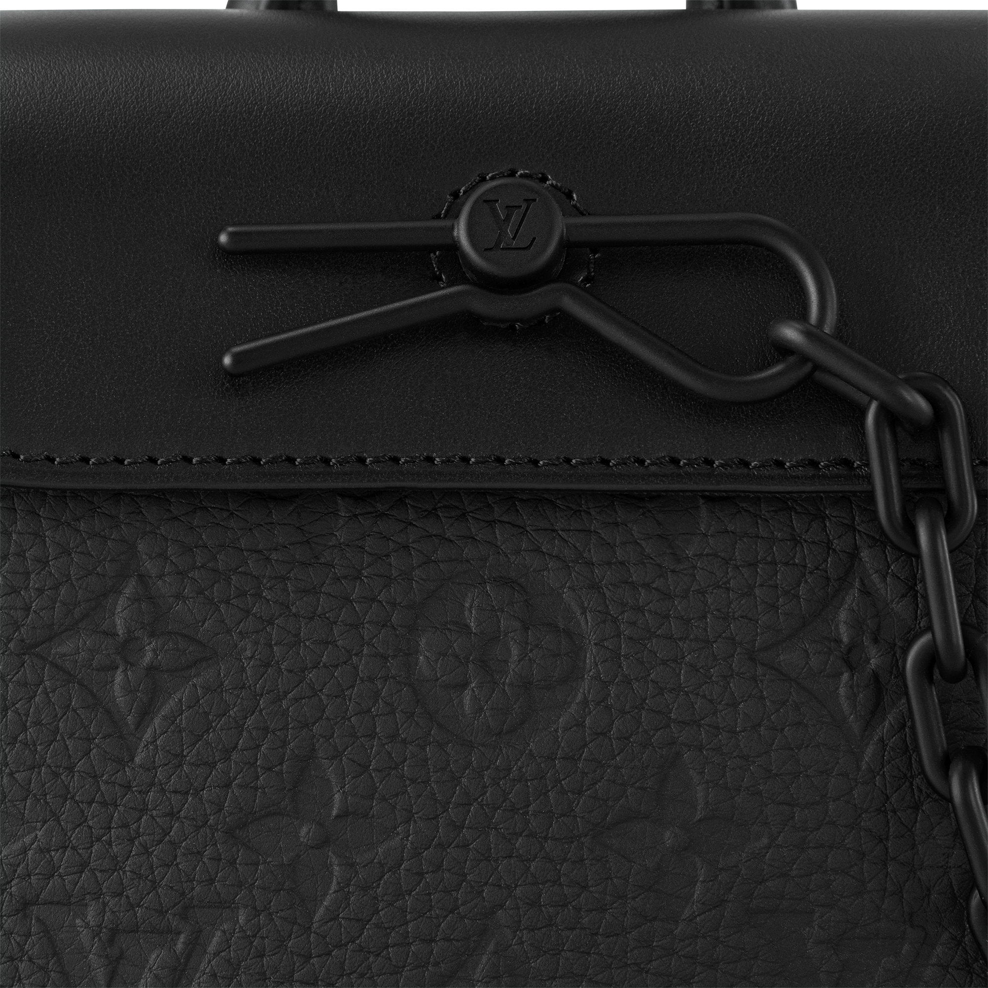 Borsa Nano Steamer Monogram in pelle Taurillon Uomo Borse da Uomo Tutte le collezioni | LOUIS VUITTON (Zoom prodotto)